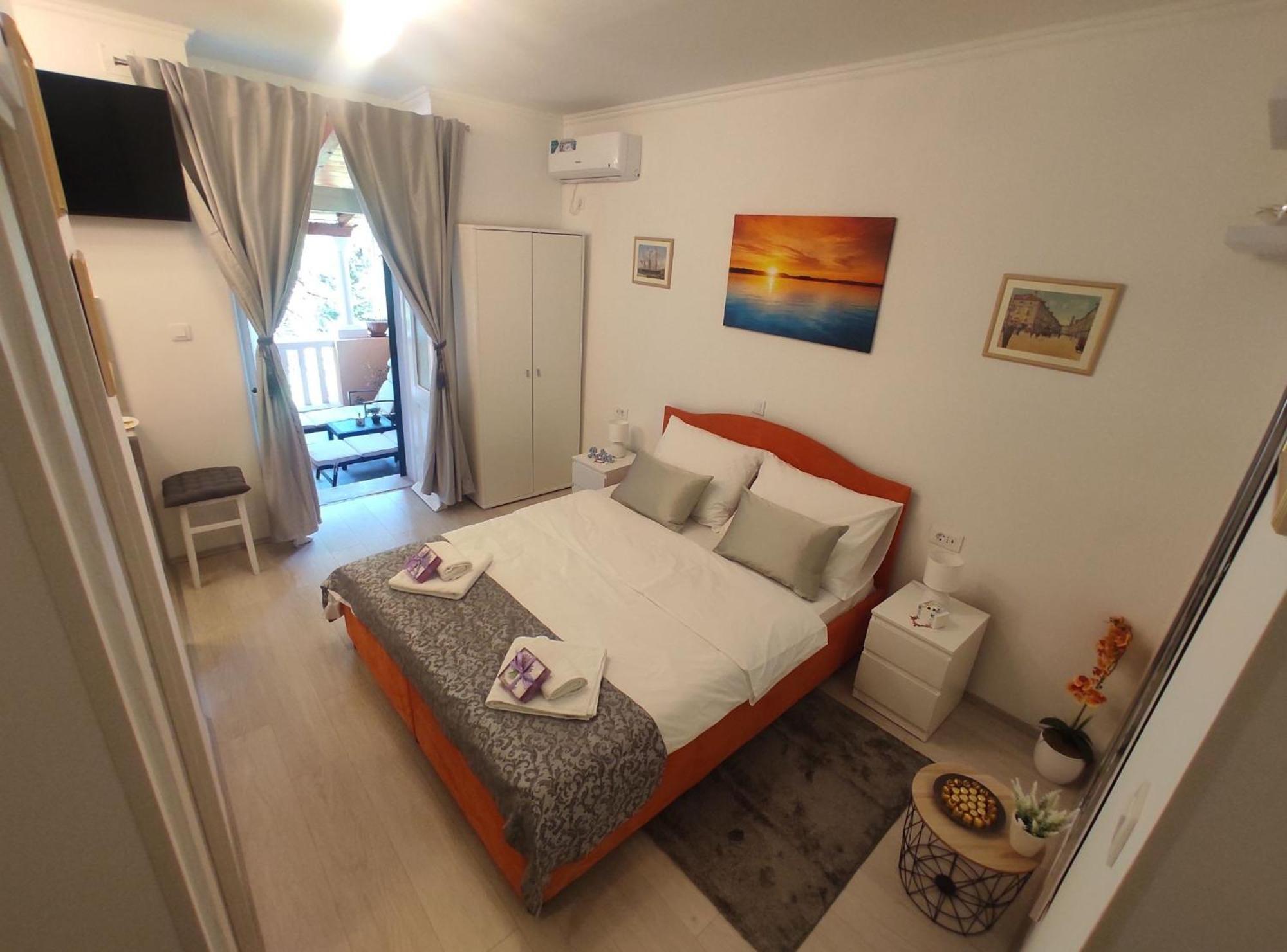 Room Porat 2 With Private Terrace Dubrovnik Dış mekan fotoğraf