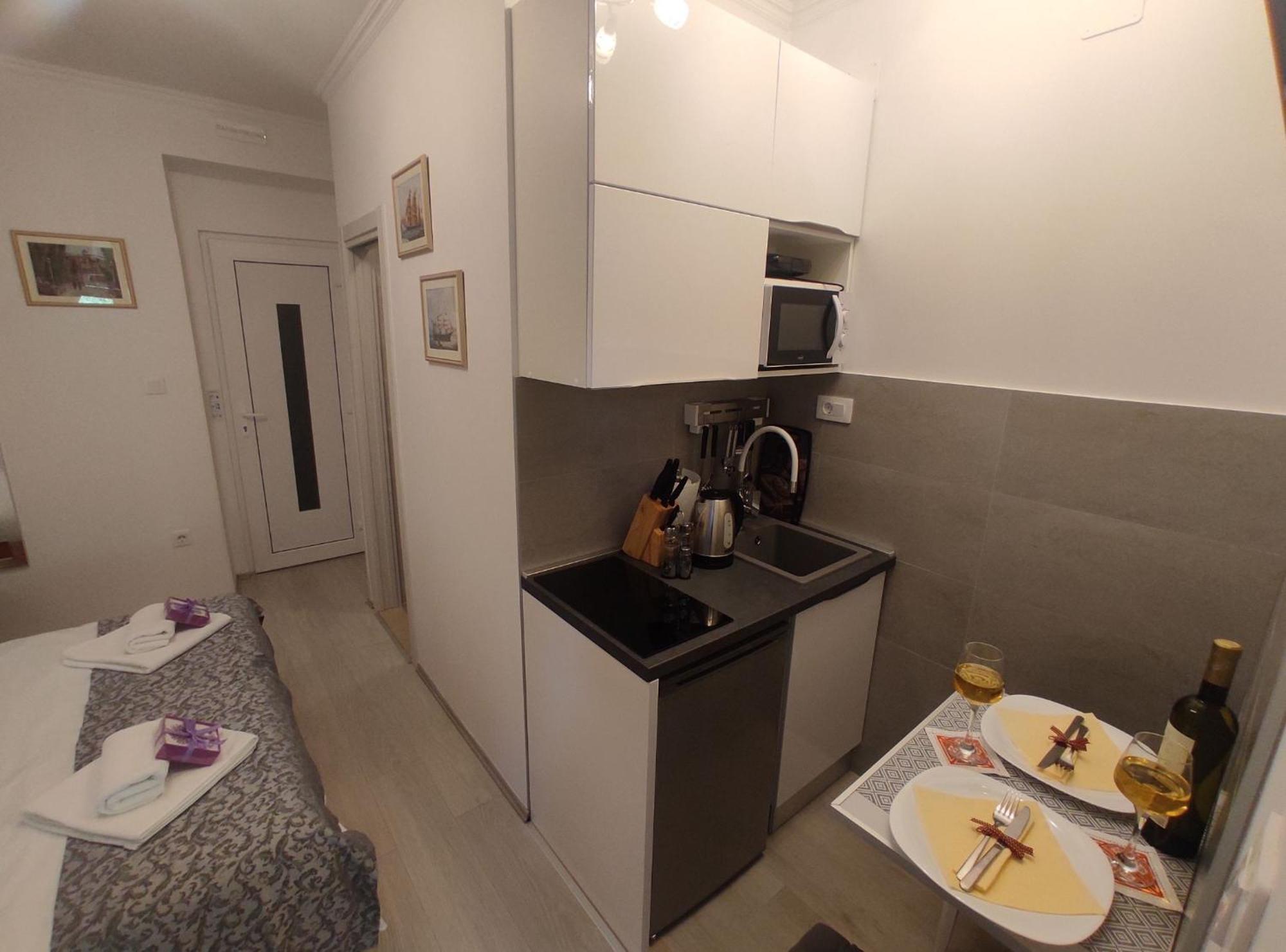 Room Porat 2 With Private Terrace Dubrovnik Dış mekan fotoğraf