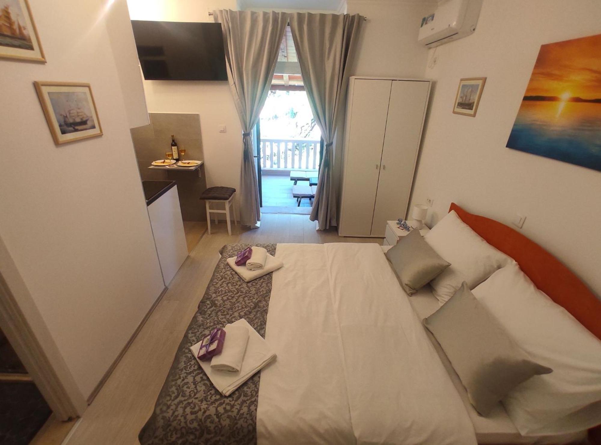 Room Porat 2 With Private Terrace Dubrovnik Dış mekan fotoğraf