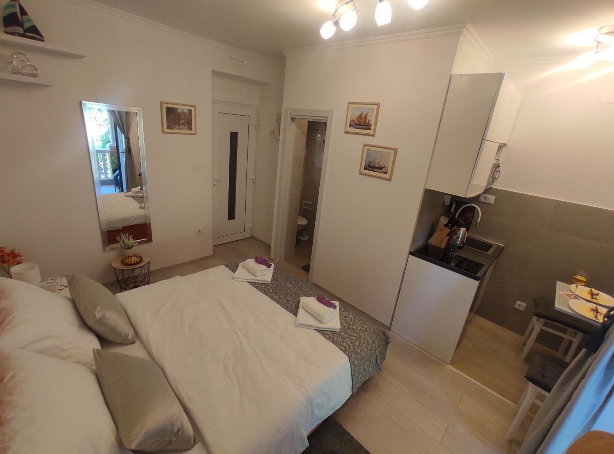 Room Porat 2 With Private Terrace Dubrovnik Dış mekan fotoğraf
