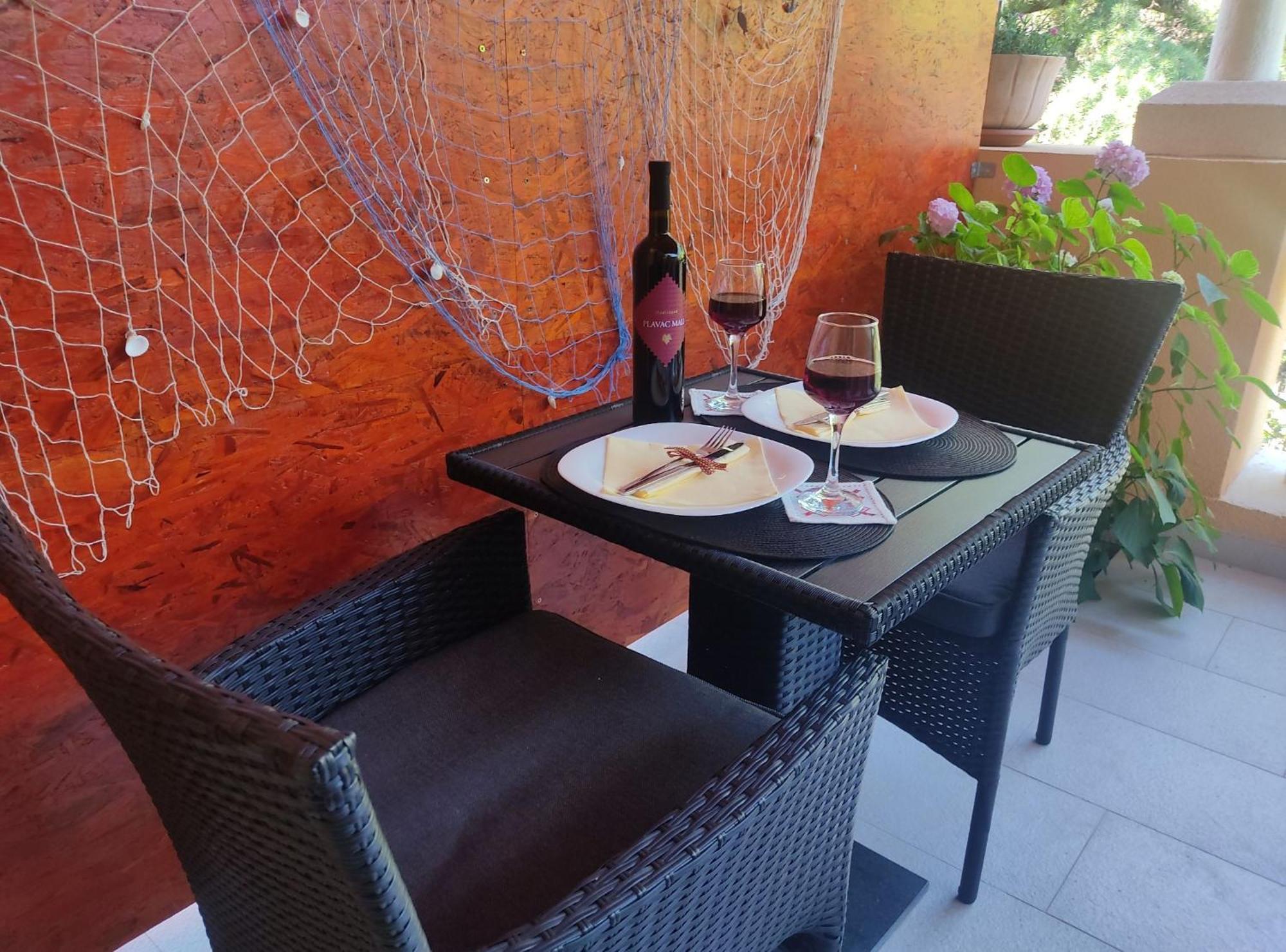 Room Porat 2 With Private Terrace Dubrovnik Dış mekan fotoğraf